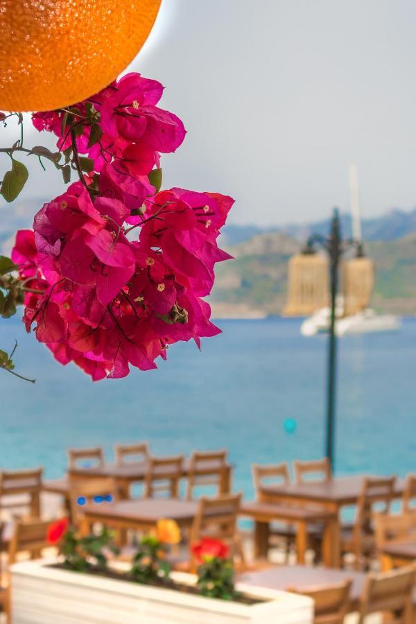 Bed and Breakfast Giritimu Evleri Селемие Экстерьер фото