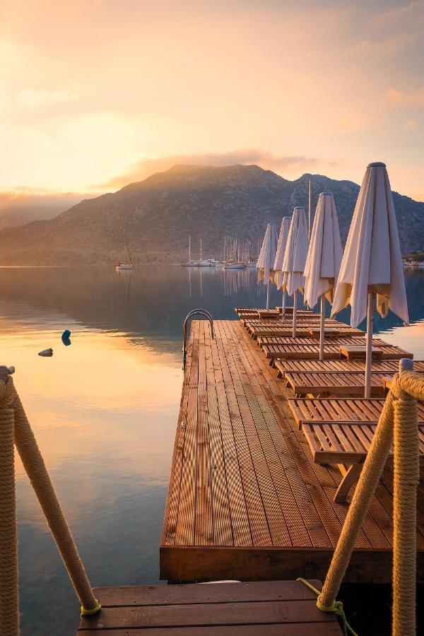 Bed and Breakfast Giritimu Evleri Селемие Экстерьер фото