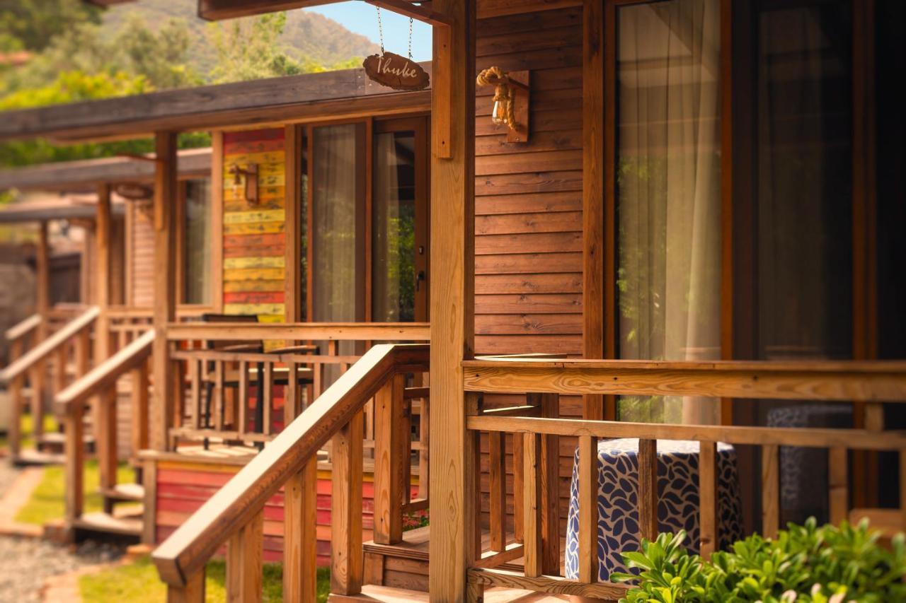 Bed and Breakfast Giritimu Evleri Селемие Экстерьер фото