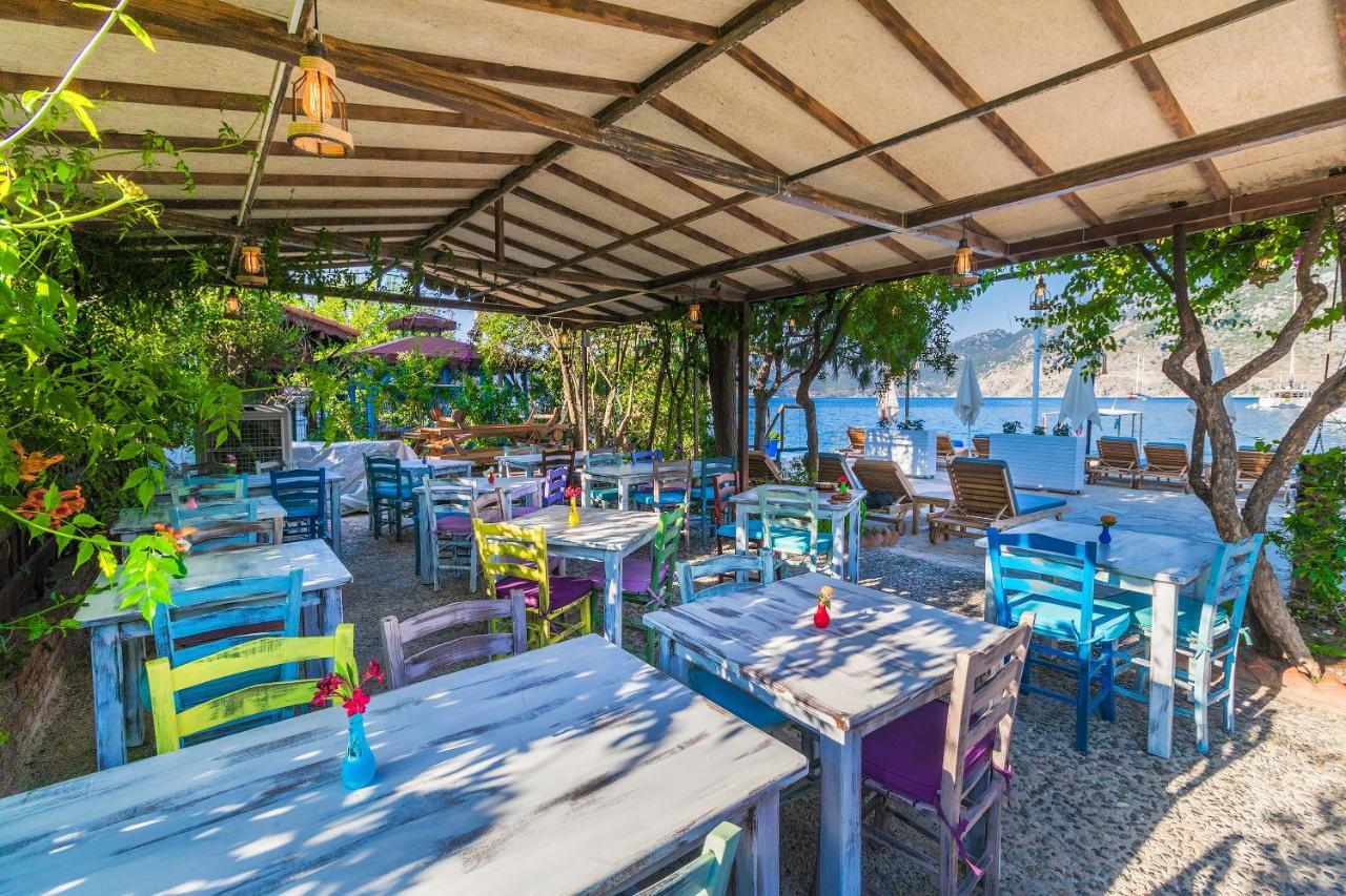 Bed and Breakfast Giritimu Evleri Селемие Экстерьер фото