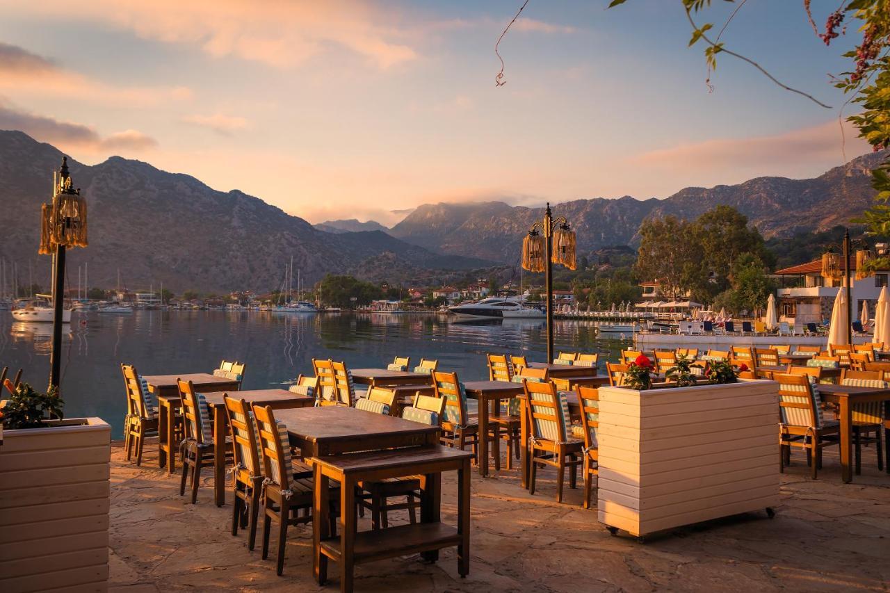 Bed and Breakfast Giritimu Evleri Селемие Экстерьер фото