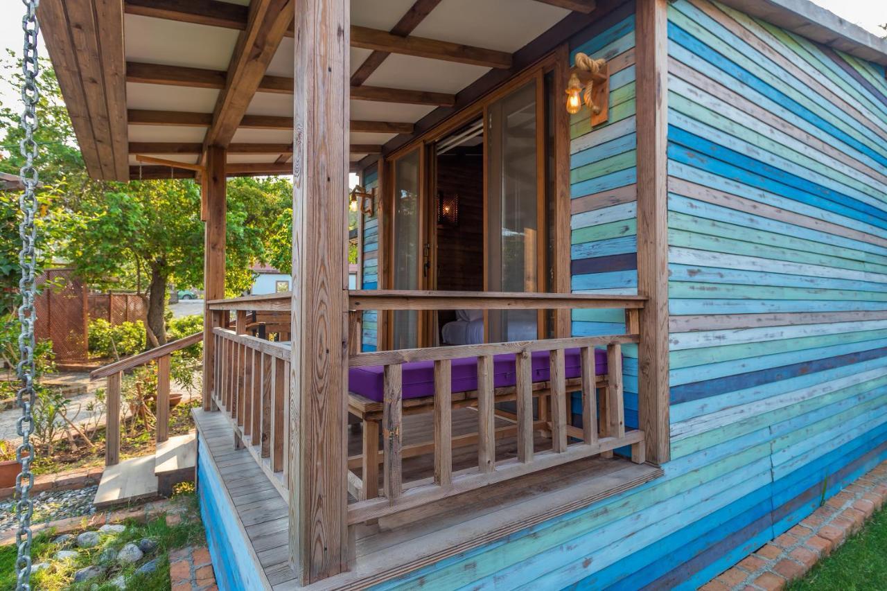 Bed and Breakfast Giritimu Evleri Селемие Экстерьер фото