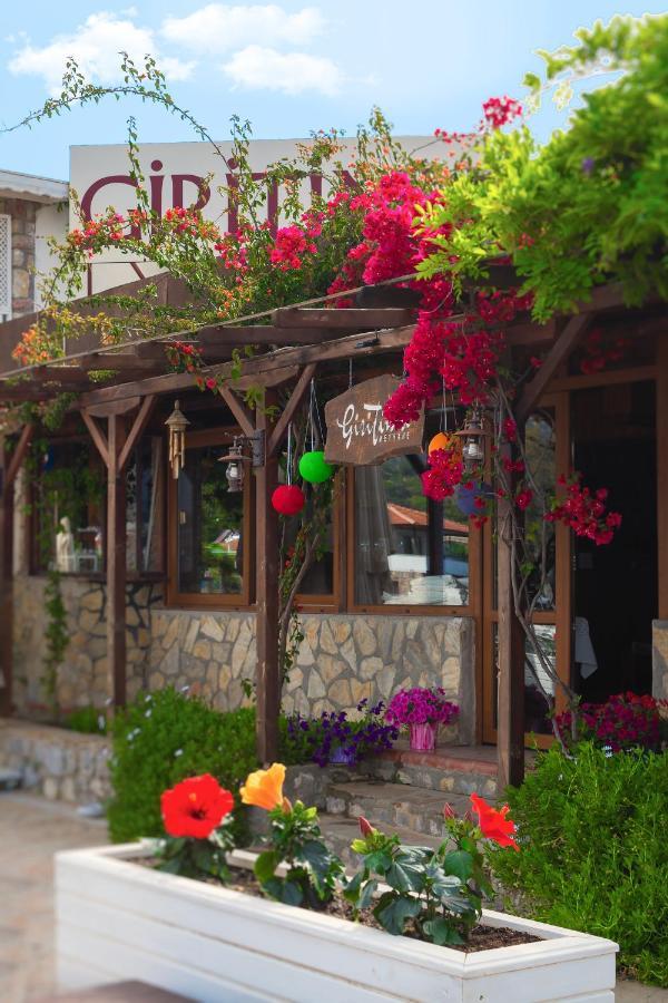 Bed and Breakfast Giritimu Evleri Селемие Экстерьер фото