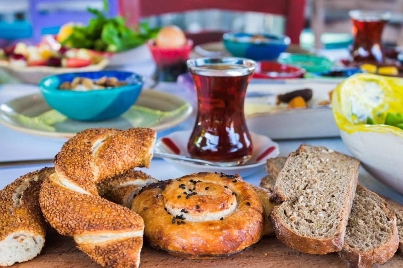 Bed and Breakfast Giritimu Evleri Селемие Экстерьер фото