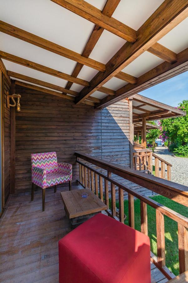 Bed and Breakfast Giritimu Evleri Селемие Экстерьер фото