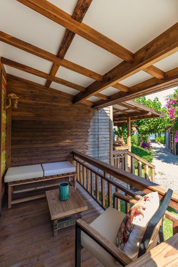 Bed and Breakfast Giritimu Evleri Селемие Экстерьер фото