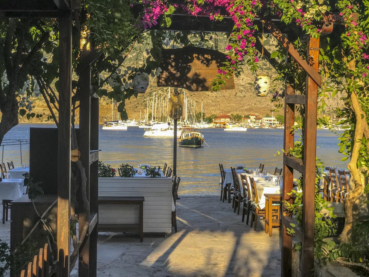 Bed and Breakfast Giritimu Evleri Селемие Экстерьер фото
