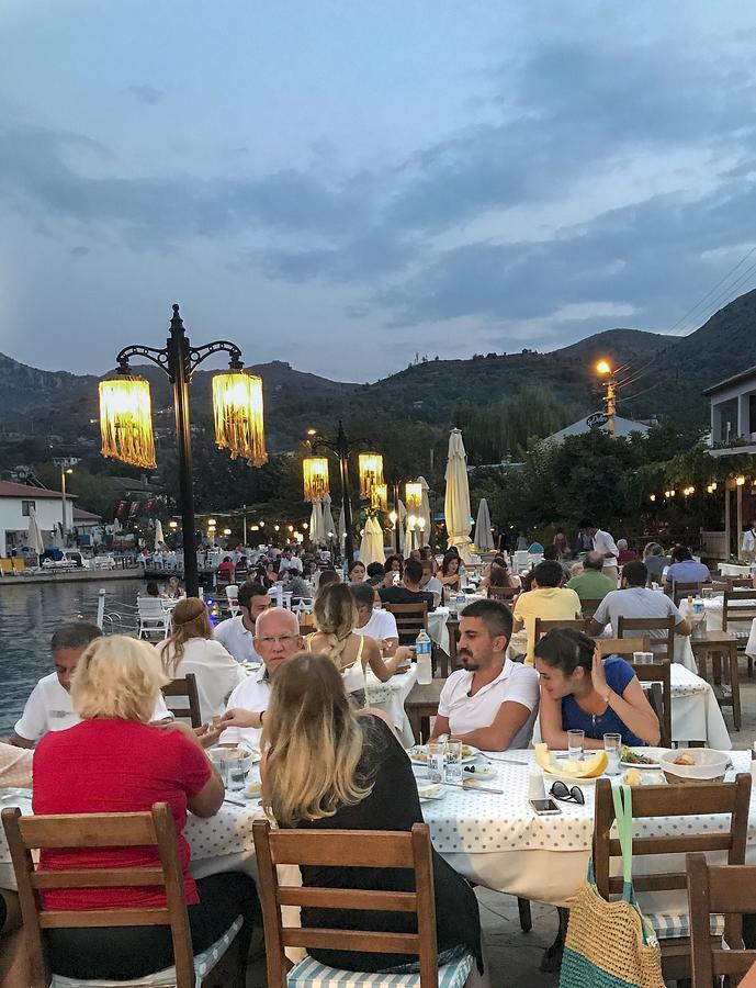 Bed and Breakfast Giritimu Evleri Селемие Экстерьер фото