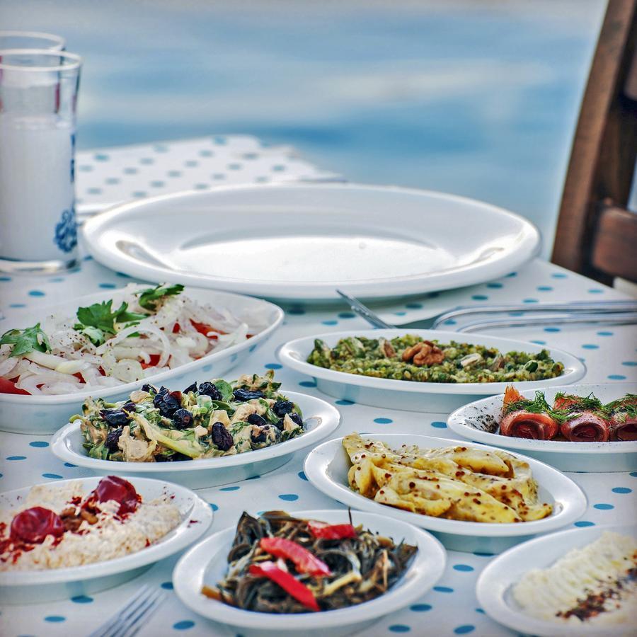 Bed and Breakfast Giritimu Evleri Селемие Экстерьер фото