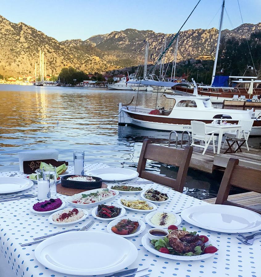 Bed and Breakfast Giritimu Evleri Селемие Экстерьер фото